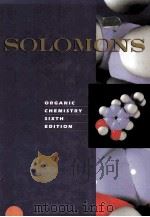 SOLOMONS SICTH EDITION PDF电子版封面 T.W.GRAHAM