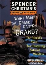 WHAT MAKES THE GRAND CANYON GRAND? PDF电子版封面 723812196173
