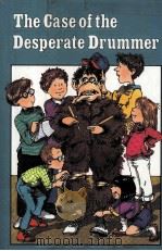 THE CASE OF THE DESPERATE DRUMMER（ PDF版）