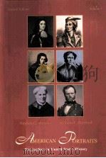 AMERICAN PORTRAITS:BIOGRAPHIES IN UNITED STATES HISTORY PDF电子版封面 0072419431 STEPHEN G.WEISNER