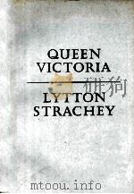 QUEEN VICTORIA LYTTON STRACHEY（ PDF版）