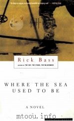 RICK BASS WHERE THE SEA USED TO BE A NOVEL（ PDF版）