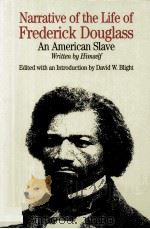 NARRATIVE OF THE LIFE OF FREDERICK DOUGLASS AN AMERICAN SIAVE（ PDF版）