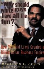 WHY SHOULD WHITE GUYS HAVE ALL THE FUN?（ PDF版）