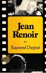 JEAN RENOIR BY RAYMOND DURGNAT（ PDF版）