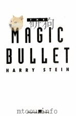 THE MAGIC BULLET HARRY STEIN（ PDF版）