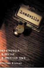 THE STRUGGLE TO REVIVE AN AMERICAN TOWN（ PDF版）