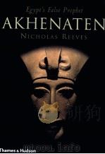 EGYPT'S FALSE PROPHET AKHENATEN（ PDF版）