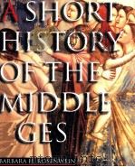 A SHORT HISTORY OF THE MIDDLE AGES     PDF电子版封面  1551112906  BARBARA H.ROSENWEIN 