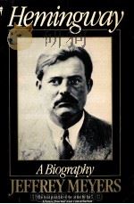 HEMINGWAY A BIOGRAPHY JEFFREY MEYERS（ PDF版）