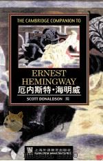 THE CAMBRIDGE COMPANION TO ERNEST HEMINGWAY（ PDF版）