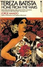 THREZA BATISTA HOME FROM THE WARS JORGE AMADO（ PDF版）