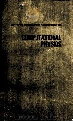 THE CP90 EUROPHYSICA VOAFERENCE ON COMPUTATIONAL PHYSICS PDF电子版封面