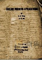 ENGLISH BUSINESS APPLICATIONS（1937 PDF版）