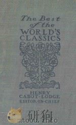 THE BEST OF THE WORLD'S CLASSICS IN TEN VOLUMES VOL.IV GREAT BRITAIN AND IRELAND-II（1909 PDF版）