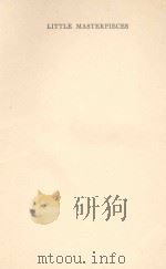 LITTLE MASTERPIECES ABRAHAM LINCOLN（1901 PDF版）