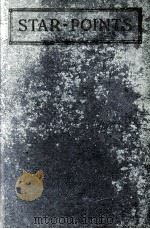 STAR-POINTS（1921 PDF版）