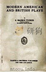 AN INTRODUCTION TO DRAMA（1927 PDF版）