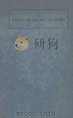 THE SHAPE OF BOOKS TO COME（1944 PDF版）