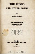 THE CONGO AND OTHER POEMS（1922 PDF版）