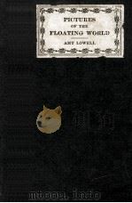 PICTURES OF THE FLOATING WORLD（1921 PDF版）