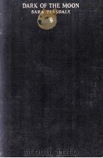 DARK OF THE MOON（1927 PDF版）