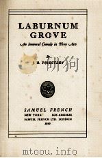 LABURNUM GROVE（1936 PDF版）