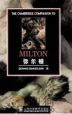 THE CAMBRIDGE COMPANION TO MILTON（ PDF版）