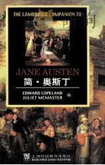 THE CAMBRIDGE COMPANION TO JANEAUSTEN（ PDF版）