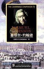 THE CAMBRIDGE COMPANION TO SAMUEL JOHNSON（ PDF版）