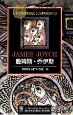 THE CAMBRIDGE COMPANION TO JAMES JOYCE PDF电子版封面 DEREK ZTTRIDGE