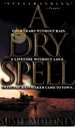 A DRY SPELL SUSIE MOLONEY（ PDF版）