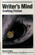 WRITER'S MIND CRAFTING FICTION（ PDF版）