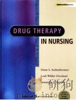 DRUG THERAPY IN NURSING PDF电子版封面 0781746302 SAMANTHA J.VENABLE