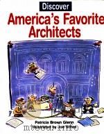DISCOVER AMERICA'S FAVORITE ARCHITECTS PDF电子版封面 0471143545