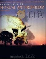 ESSENTOALS OF PHYSICAL ANTHROPOLOGY THIRD EDITION（ PDF版）
