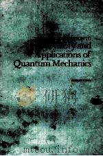 AN TNTRODUCTION TO THEORY AND APPLICATIONS OF QIANTUM MECHANICS（ PDF版）