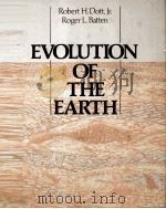EVOLUTION OF THE EARTH THIRD EDITION PDF电子版封面 ROBERT H.DOTT