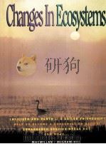 CHANGES IN ECOSYS TEMS PDF电子版封面