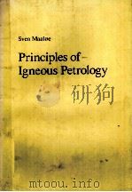 PRINCOPLES OF LGNEOUS PETROLOGY（ PDF版）