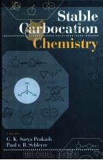 STABLE CARBOCATION CHEMISTRY PDF电子版封面 0471594628 PAUL V.R.SCHLEYER