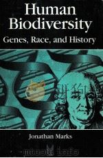 HUMAN BIODIVERSITY GENES RACE AND HISTORY PDF电子版封面 0202020339