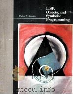 LISP OBJECTS AND SYMBOLIC PROGRAMMING（ PDF版）