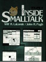 INSIDE SMALLTALK VOLUME II PDF电子版封面 0134659643 WILF R.LALINDE