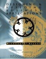 DESIGNING AND BUILDING BUSINESS APPLICATIONS（ PDF版）