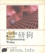 TURBO PASCAL PROGRAMMING TODAY（ PDF版）