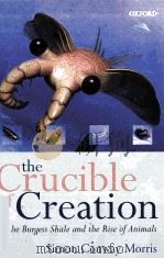THE CRUCIBLE OF CREATION THE BURGESS SHALE AND THE RISE OF ANIMALS PDF电子版封面 0192862022