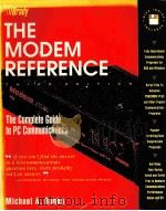 THE MODEM REFERENCE THE COMPLETE GUIDE TO PC COMMUNICATIONS（ PDF版）