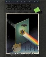 THE GRAPHICS OF COMMUNICATION PDF电子版封面 0030716462 RUSSELL N.BAIRD