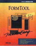 FORMTOOL MADE EADY PDF电子版封面 JOHN LEUY